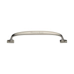 M Marcus Heritage Brass Durham Design Cabinet Handle 160mm Centre to Centre